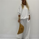 completo in cotone garzato over my style